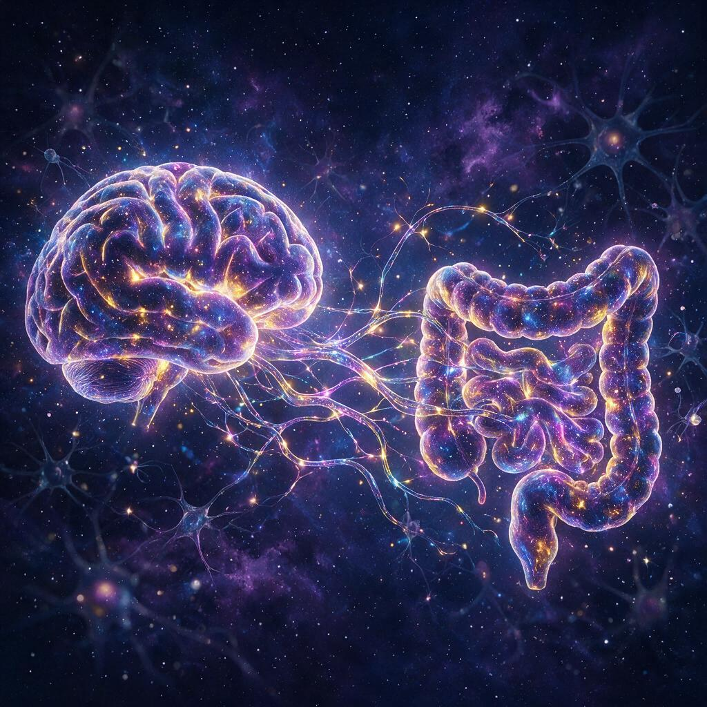 La importancia  de la conexión cerebro-intestino